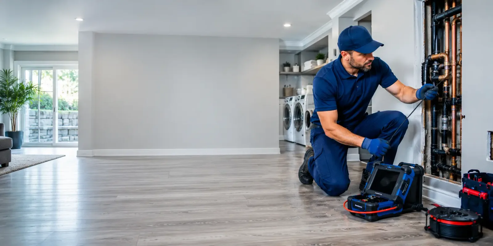 Emergency plumbing questions in West Park, NY